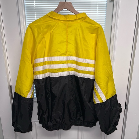 ADIDAS Vintage Windbreaker Zip Up Jacket - Picture 9 of 9